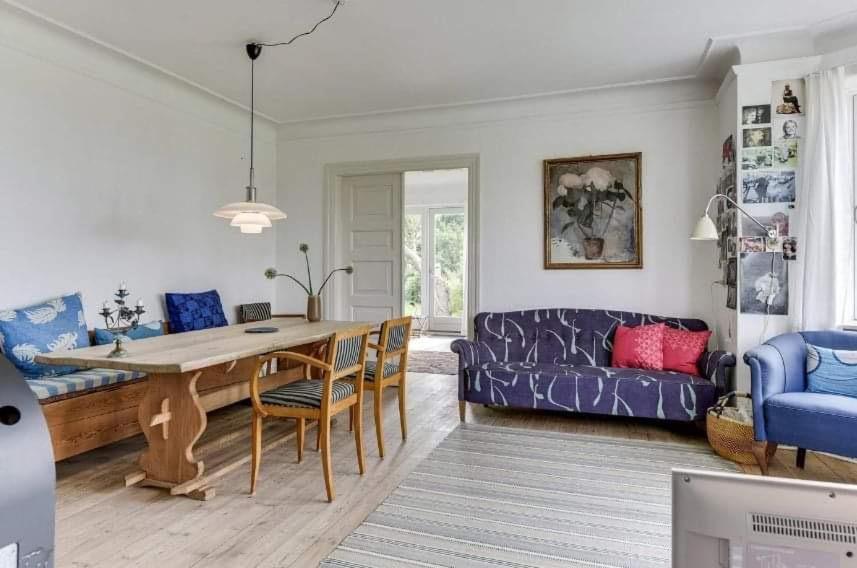 مبيت وإفطار Hjørring Bjergby Bed & Breakfast المظهر الخارجي الصورة