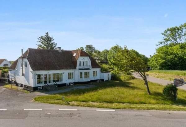 مبيت وإفطار Hjørring Bjergby Bed & Breakfast المظهر الخارجي الصورة